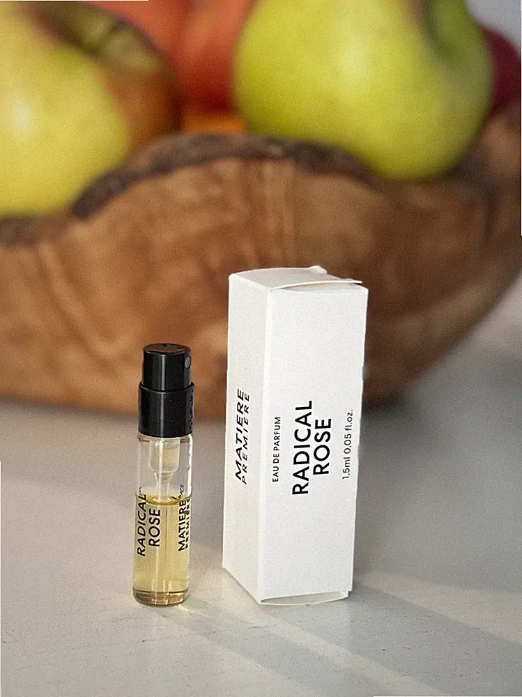 Matière Première Radical Rose Eau de Parfum 1,5 ml