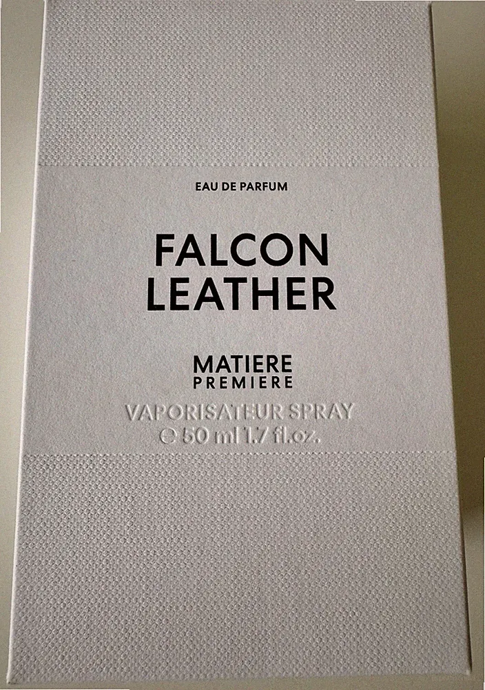 Matiere Premiere Falcon Leather Eau de Parfum 50 Ml Spray Unisex Duft OVP Orig.