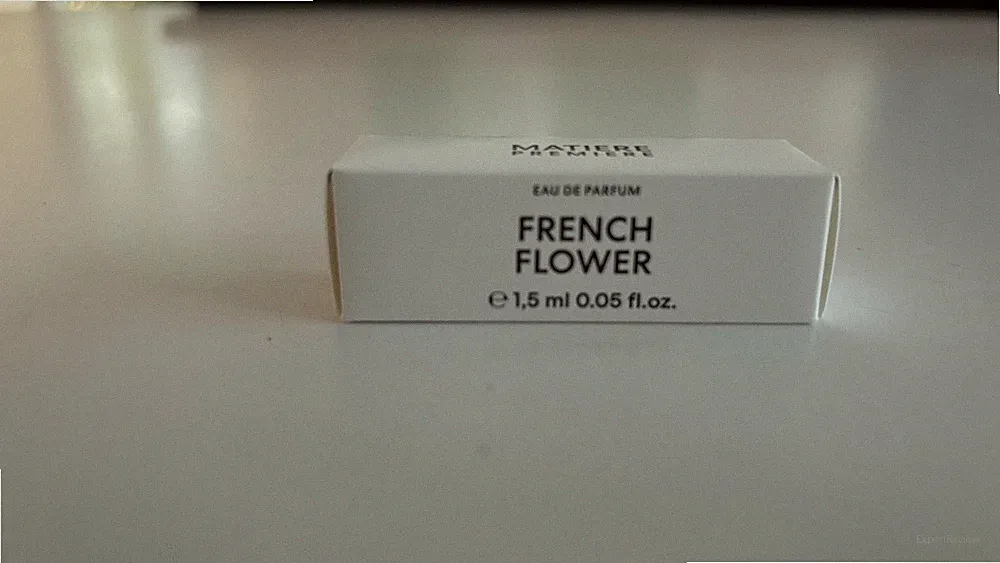Matiere Premiere FRENCH FLOWER Eau de Parfum 1,5ml