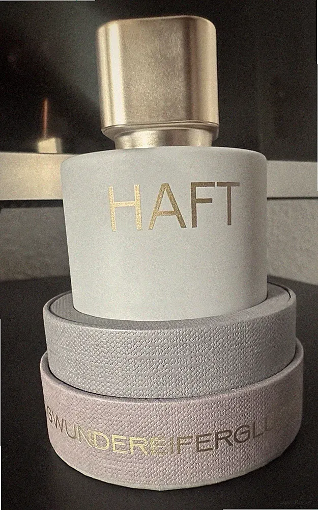 Mavemade Haft Eau de Parfum Spray 50 ml – Bergamotte, Jasmin, Patschuli