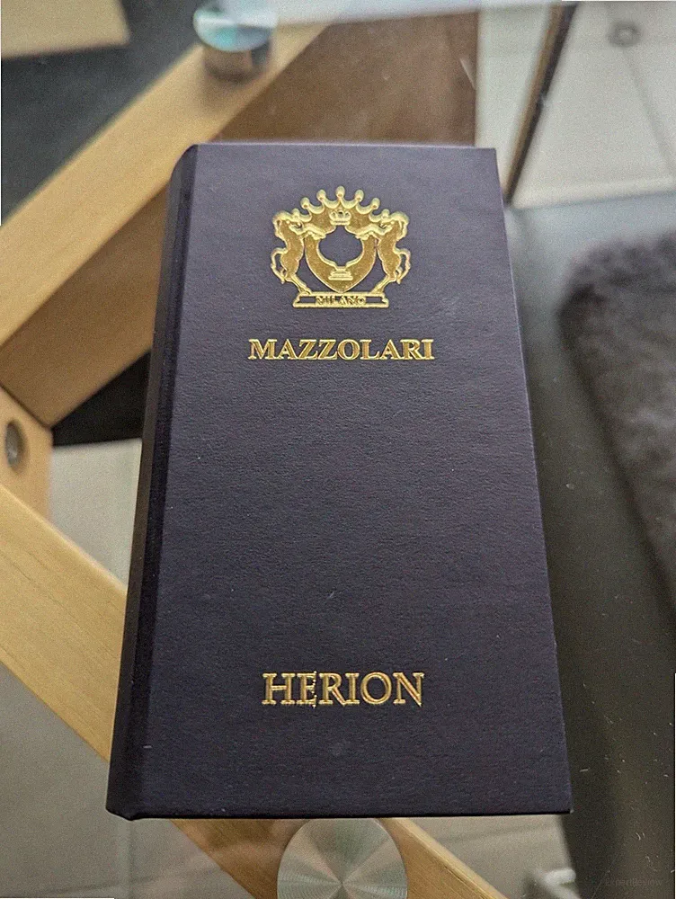Mazzolari Herion Eau de Parfum 98ml