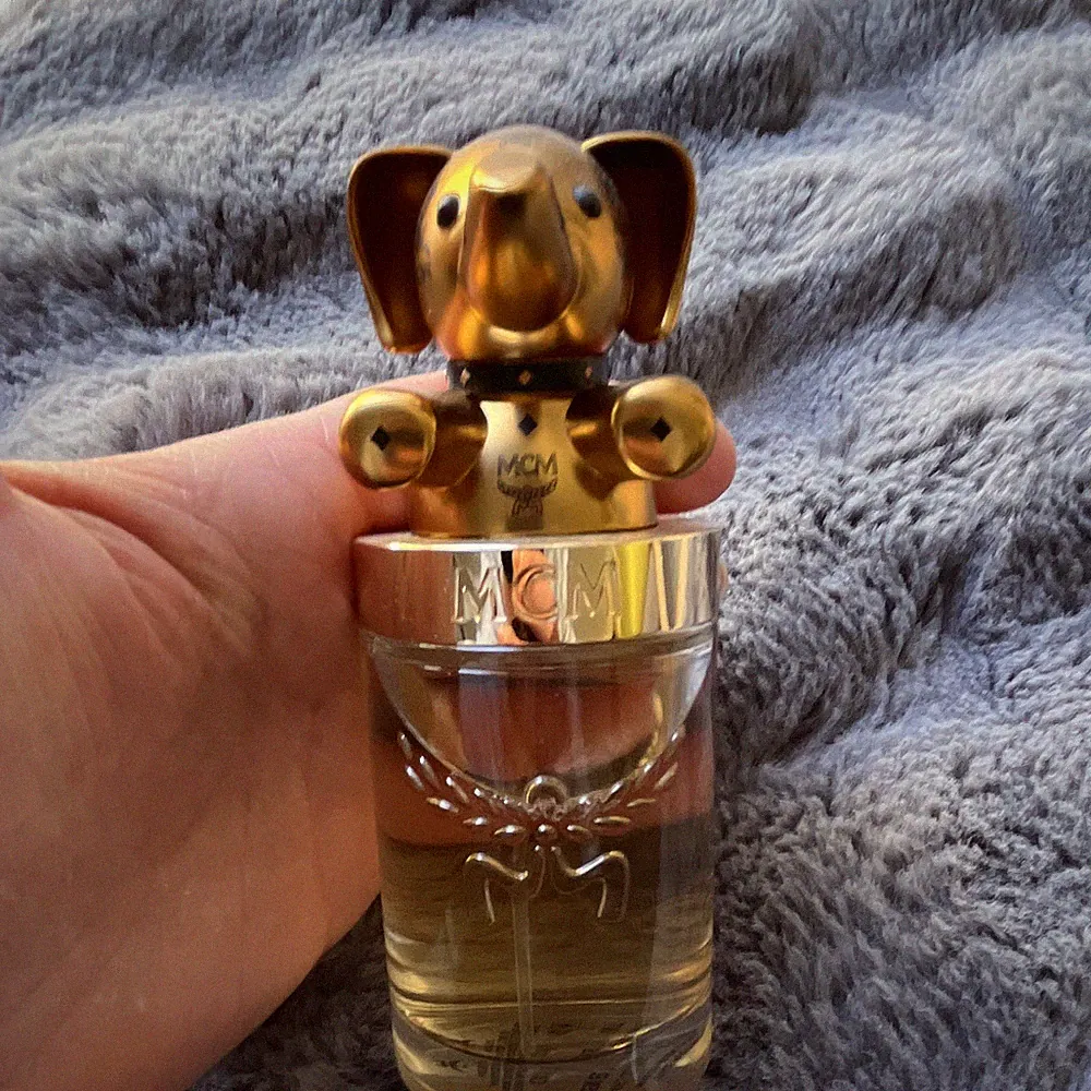 MCM Zen Elephant Eau de Parfum Spray 100 ml Normale Größe