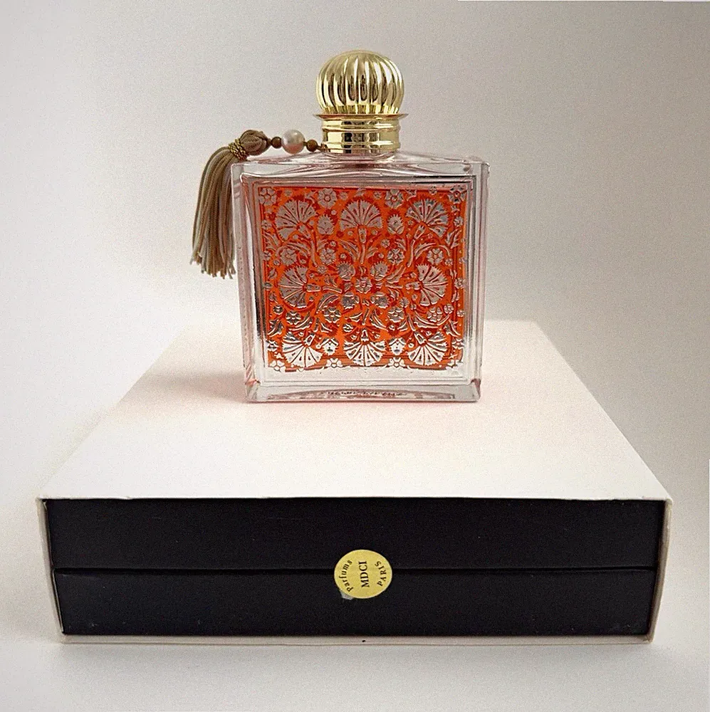 MDCI Paris Chypre Palatin Eau de Parfum Spray 100 ml HC2102 Silk Road Edition