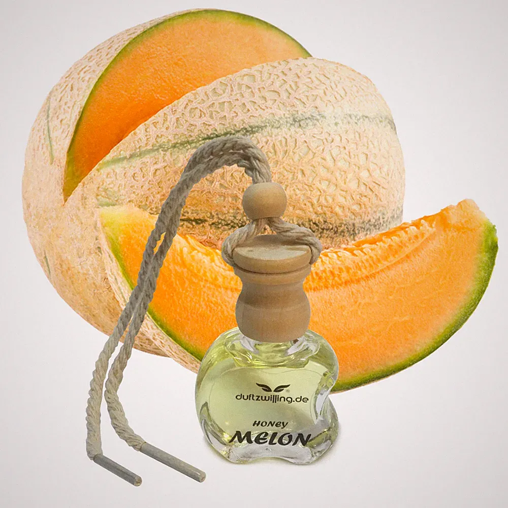 MEGA Autoparfüm Honig-MELONE Duft Autoduft Parfum Duftöl Auto Lufterfrischer