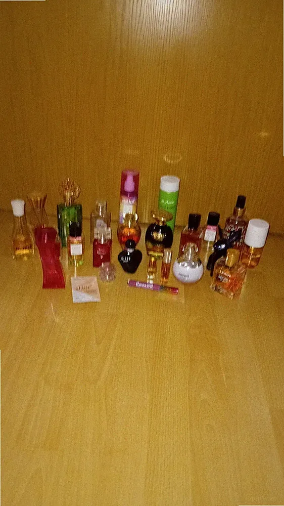 Mega Großes Parfum Paket 25 Teile