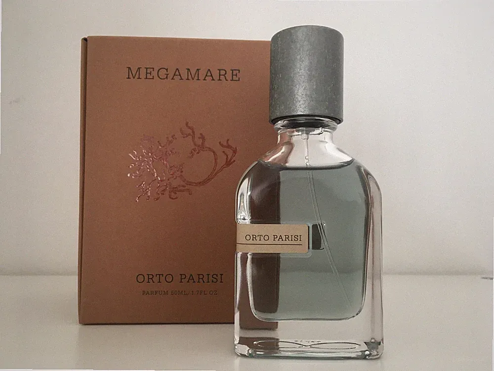 Megamare Orto Parisi Parfum 50 ml