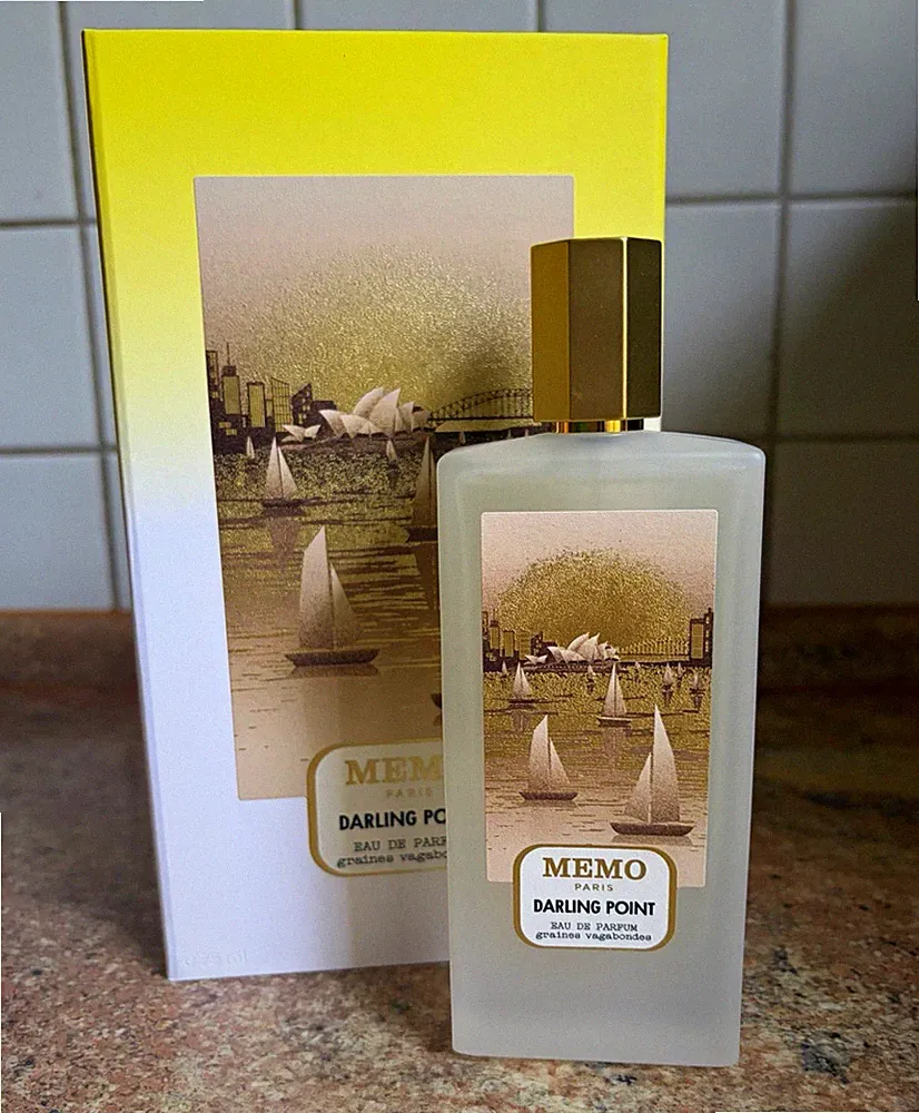 MEMO Paris Darling Point Eau de Parfum Spray 75 ml Herstellernr. DR26055E