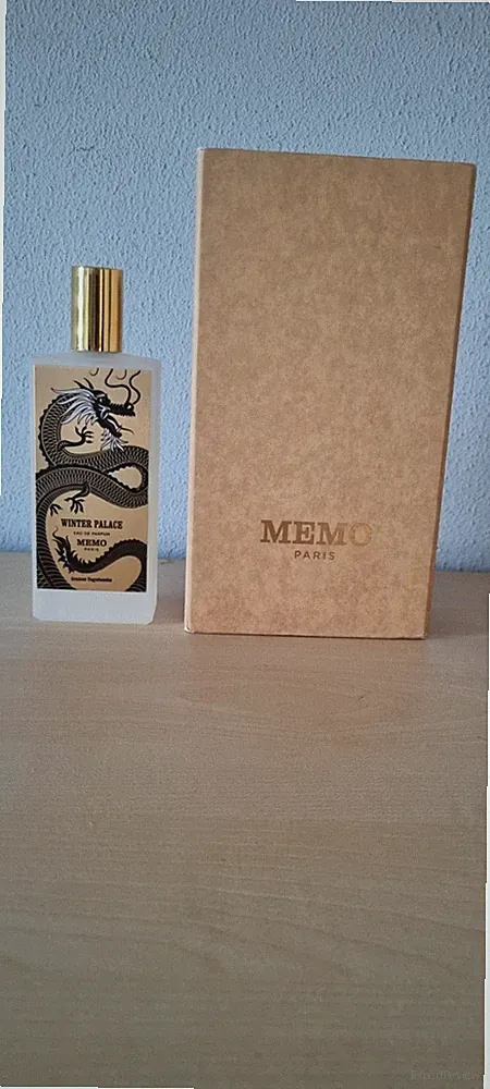 Memo Paris Winter Palace 75ml Unisex Eau de Parfum