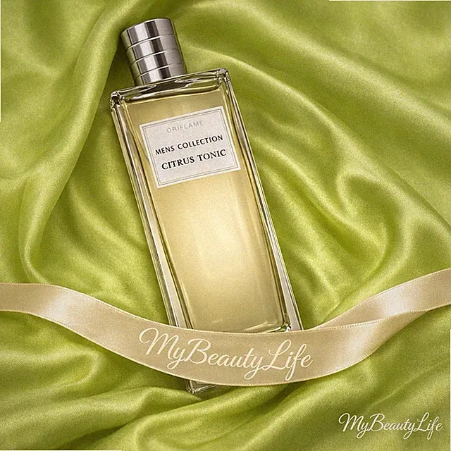 Men’s Collection Citrus Tonic – Eau de Toilette Uomo