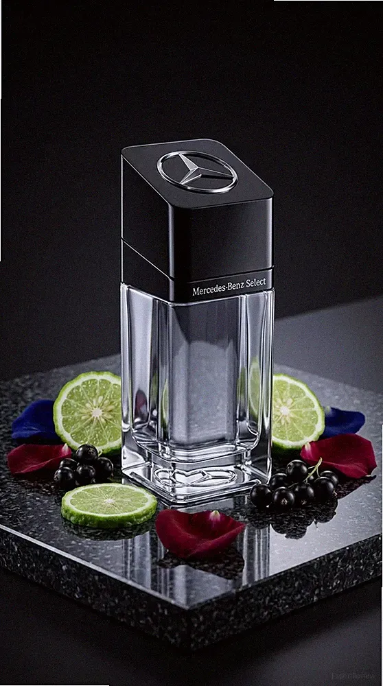 Mercedes Benz Select Men Eau de Toilette Herrenparfum 100 ml Duft NEU OVP