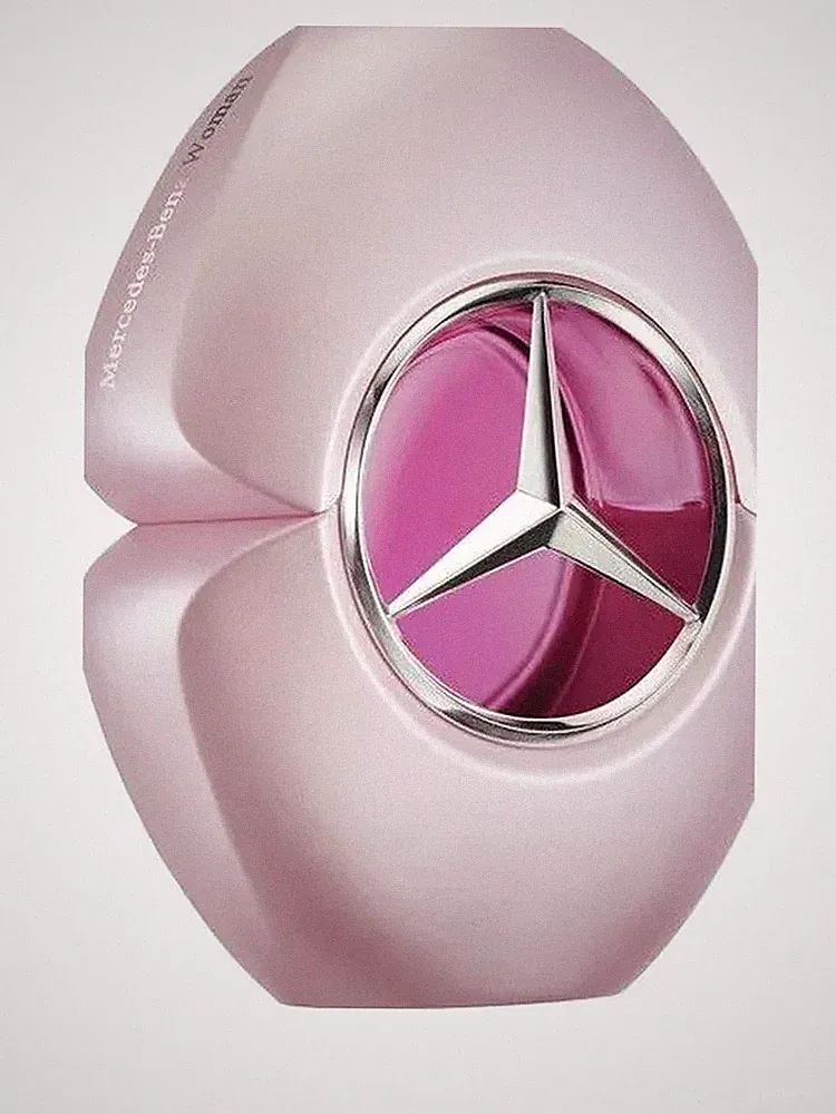 Mercedes Benz Woman Eau de Toilette Damenparfum 60 ml Duft NEU OVP