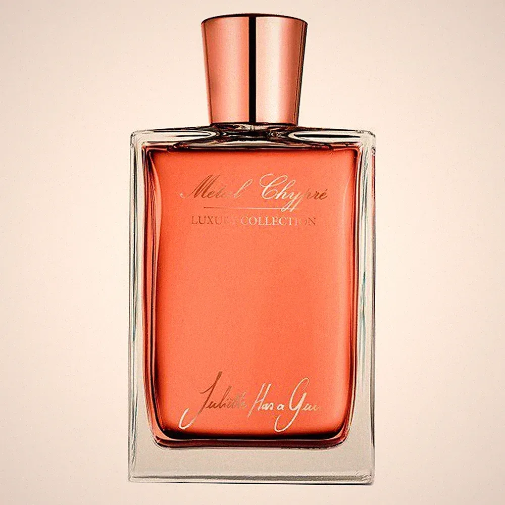 Metal Chypre Eau de Parfum Spray 75 ml