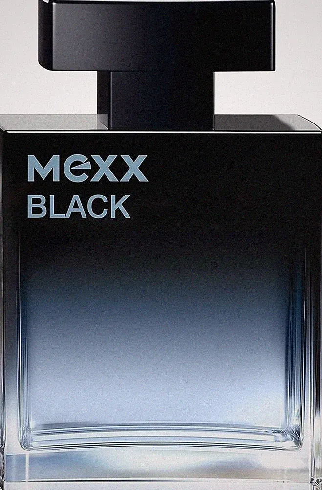 Mexx Black for Him Eau de Toilette edt 30ml Parfum Herrenduft - NEU