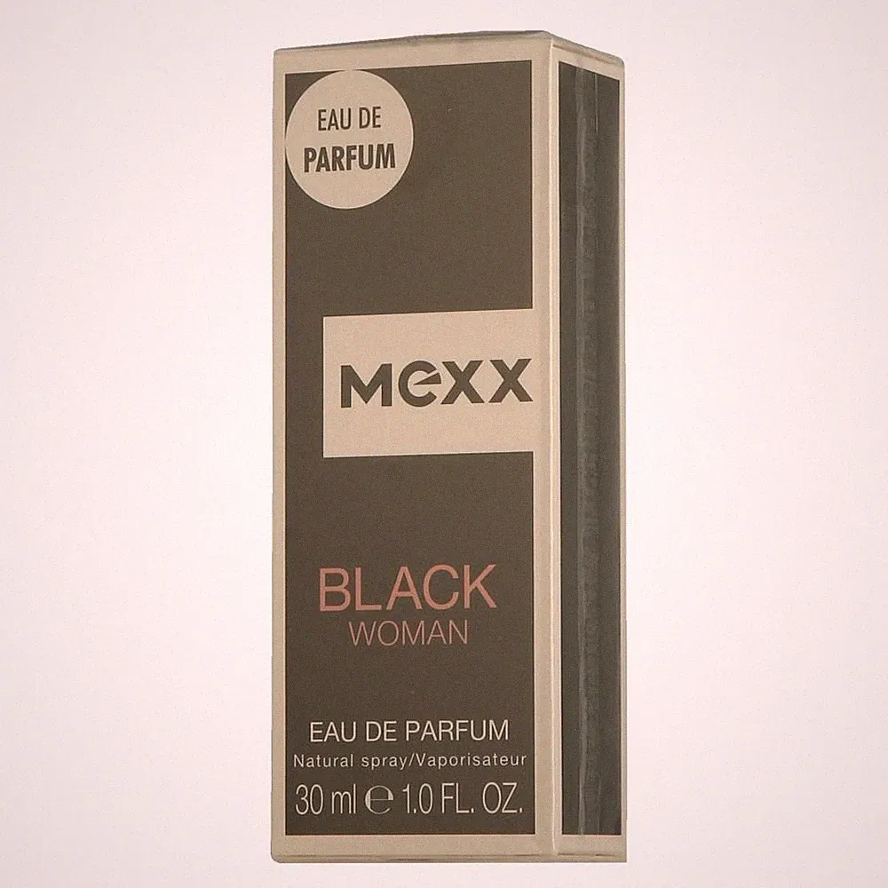 Mexx Black Woman EDP 30ml