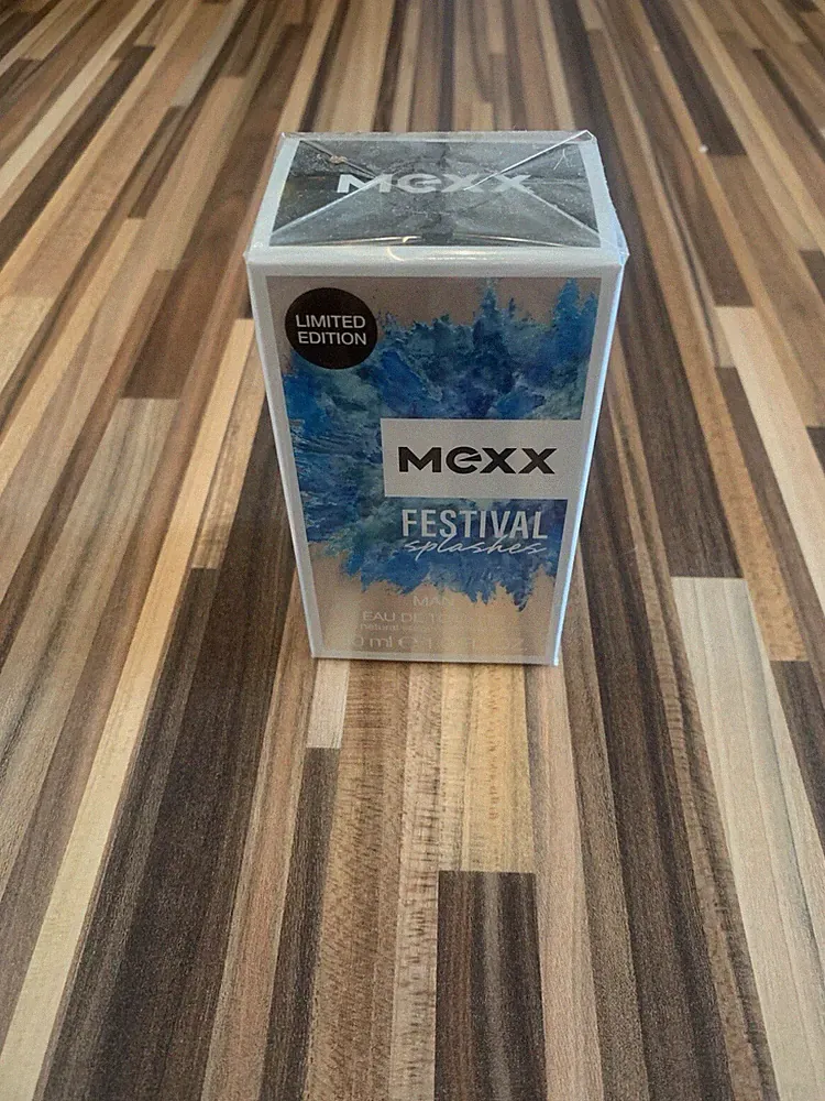 MEXX FESTIVAL Parfum NEU