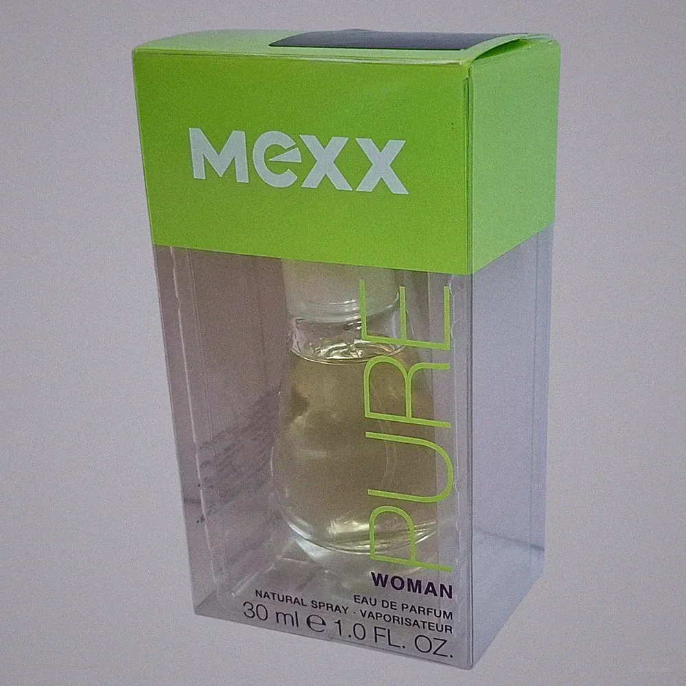 Mexx PURE Woman Eau de Parfum 30 ml EdP Spray