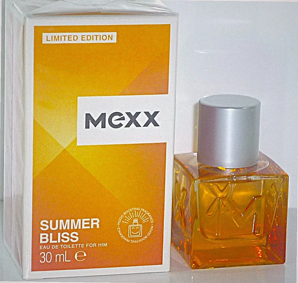 Mexx Summer Bliss 30 ml Eau de Toilette Spray
