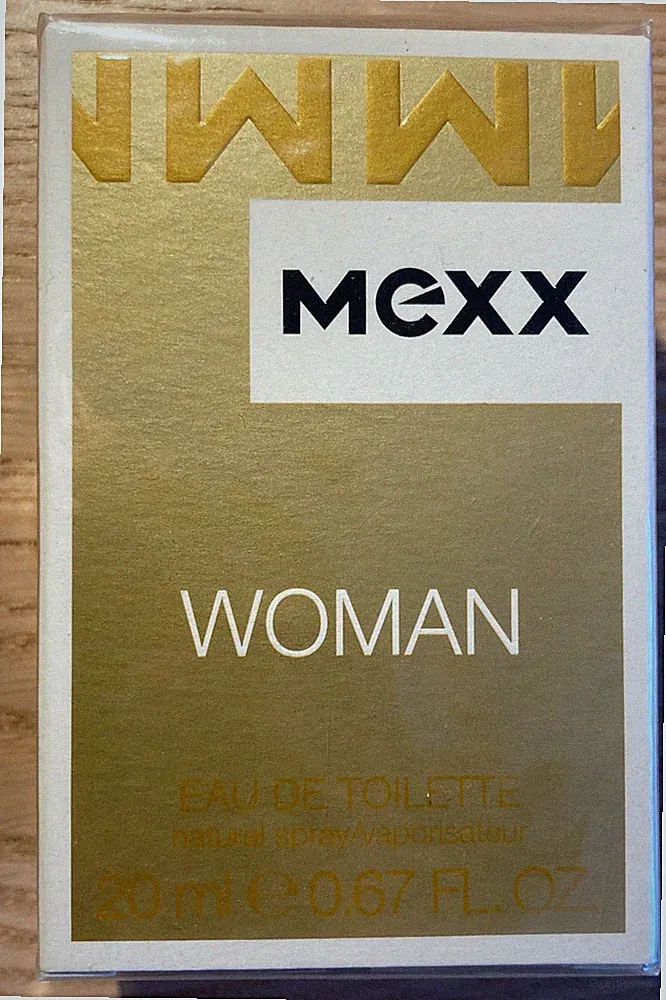 Mexx Woman Eau de Toilette 20 ml EDT Damenparfum neu verpackt