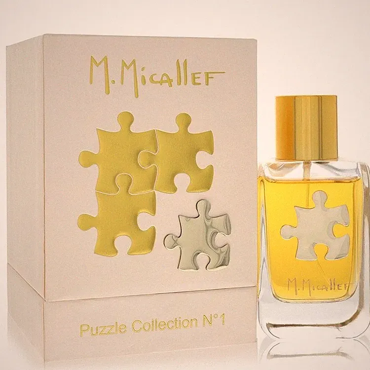 Micallef Puzzle Collection No 1 M. Micallef EdP 3.3 oz / e 100 ml