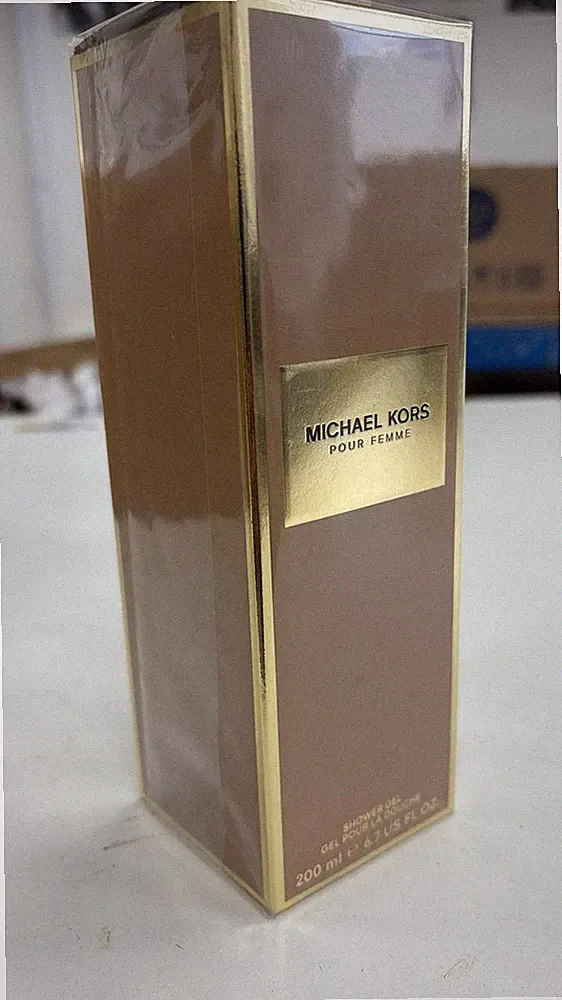 Michael Kors Damen Duschbad Körper Reiniger Duft