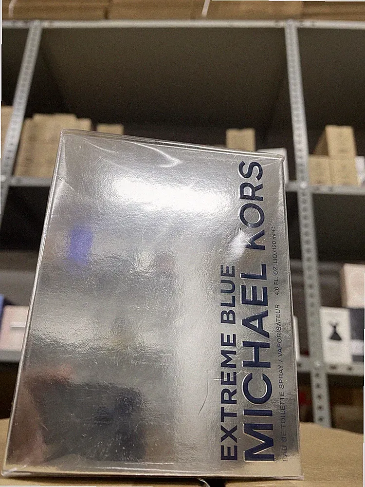 MICHAEL KORS EXTREME BLUE EAU DE TOILETTE 120ML SPRAY