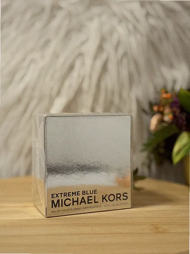 Michael Kors Extreme Blue Eau de Toilette 70 ml Spray Muy Raro
