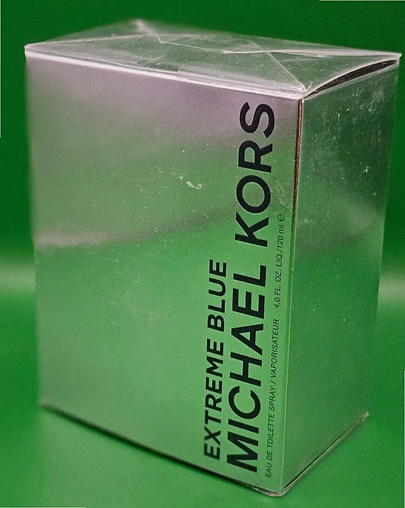 Michael Kors - Extreme Blue - Eau de Toilette - Spray / Vaporisateur - 120 ml
