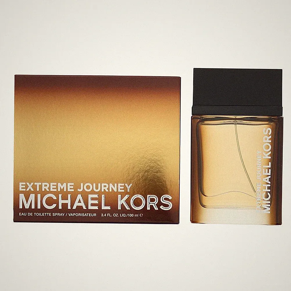 Michael Kors Extreme Journey Eau de Toilette 100 ml für Herren