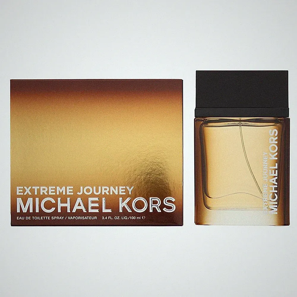 Michael Kors Extreme Journey Eau de Toilette 100ml Herren Parfum