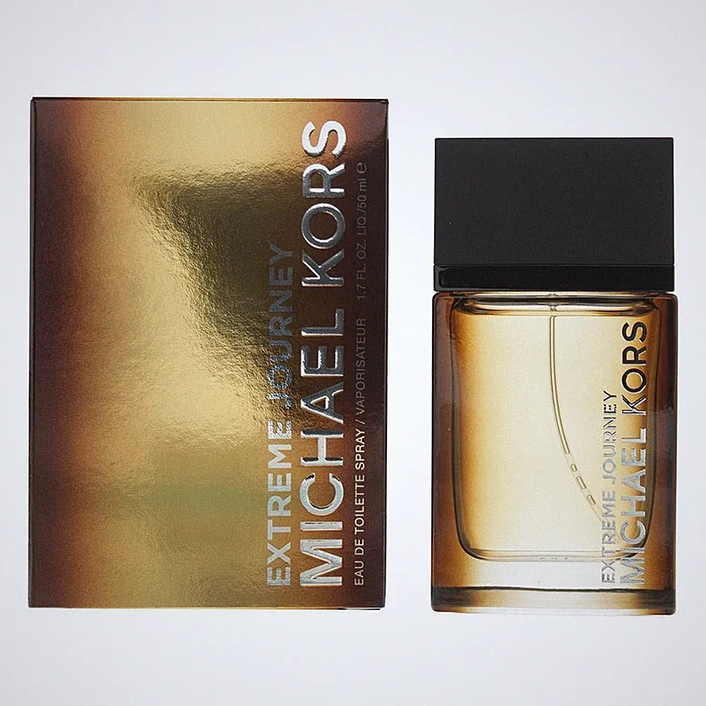 Michael Kors Extreme Journey Eau de Toilette 50 ml Herren Parfum