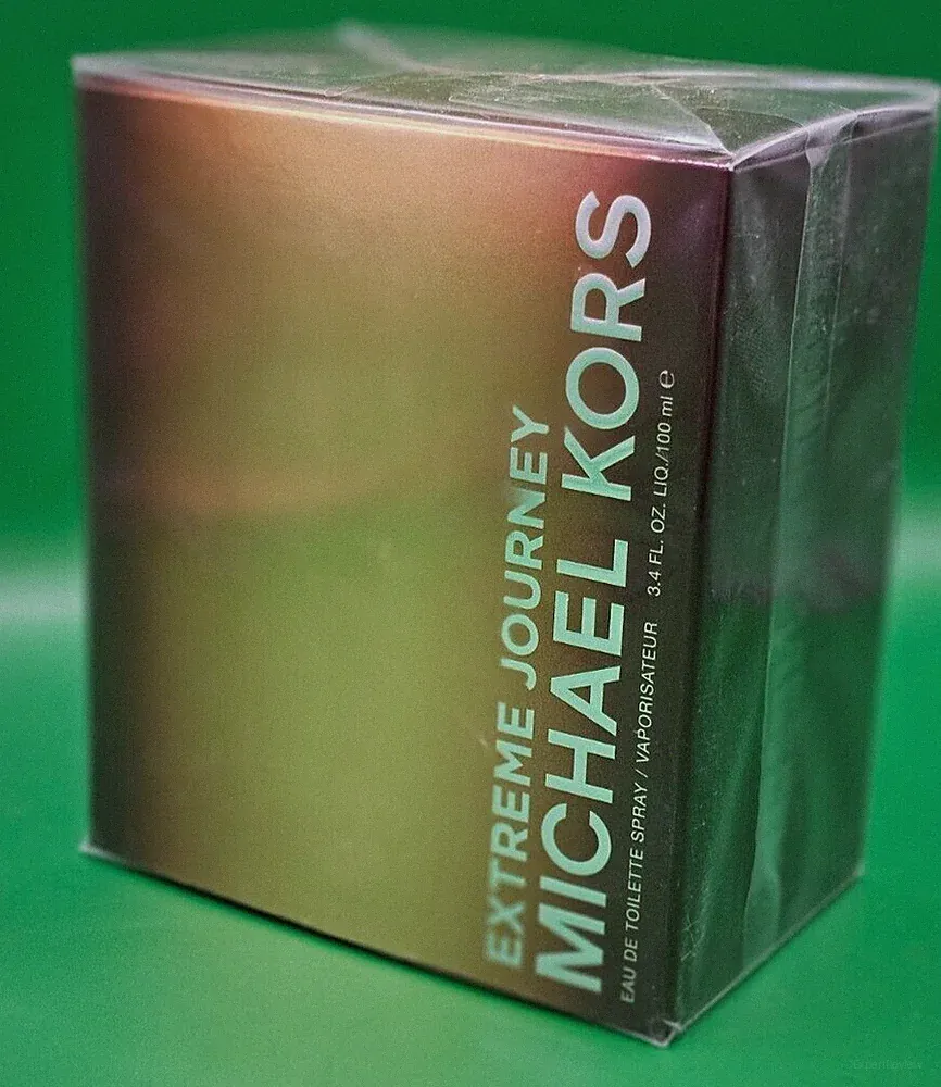 Michael Kors - Extreme Journey - Eau de Toilette - Spray - Für Herren - 100 ml