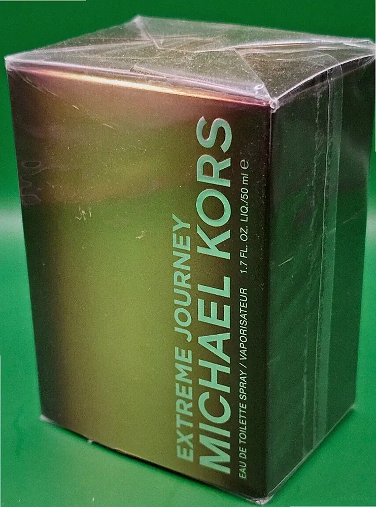 Michael Kors - Extreme Journey - Eau de Toilette - Spray - Für Herren - 50 ml