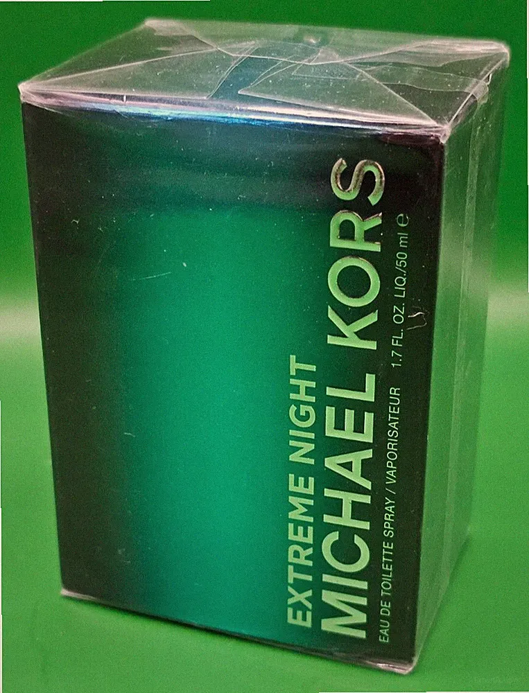 Michael Kors - Extreme Night - Eau de Toilette - Spray - Für Herren - 50 ml