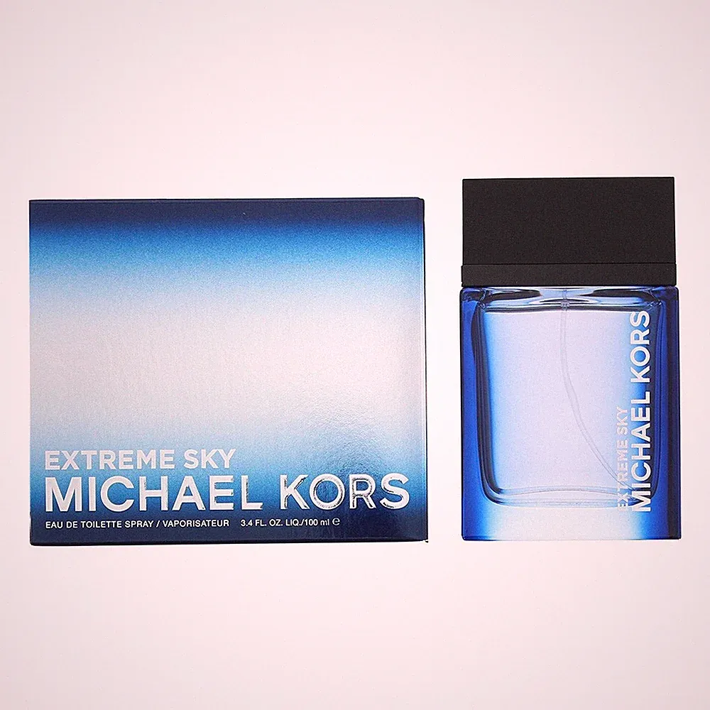 Michael Kors - Extreme Sky - Eau de Toilette - Spray - Für Herren - 100 ml