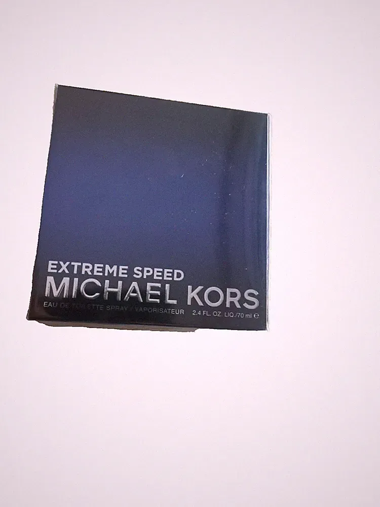 Michael Kors - Extreme Speed EDT Eau de Toilette Spray Für Herren - 70ml