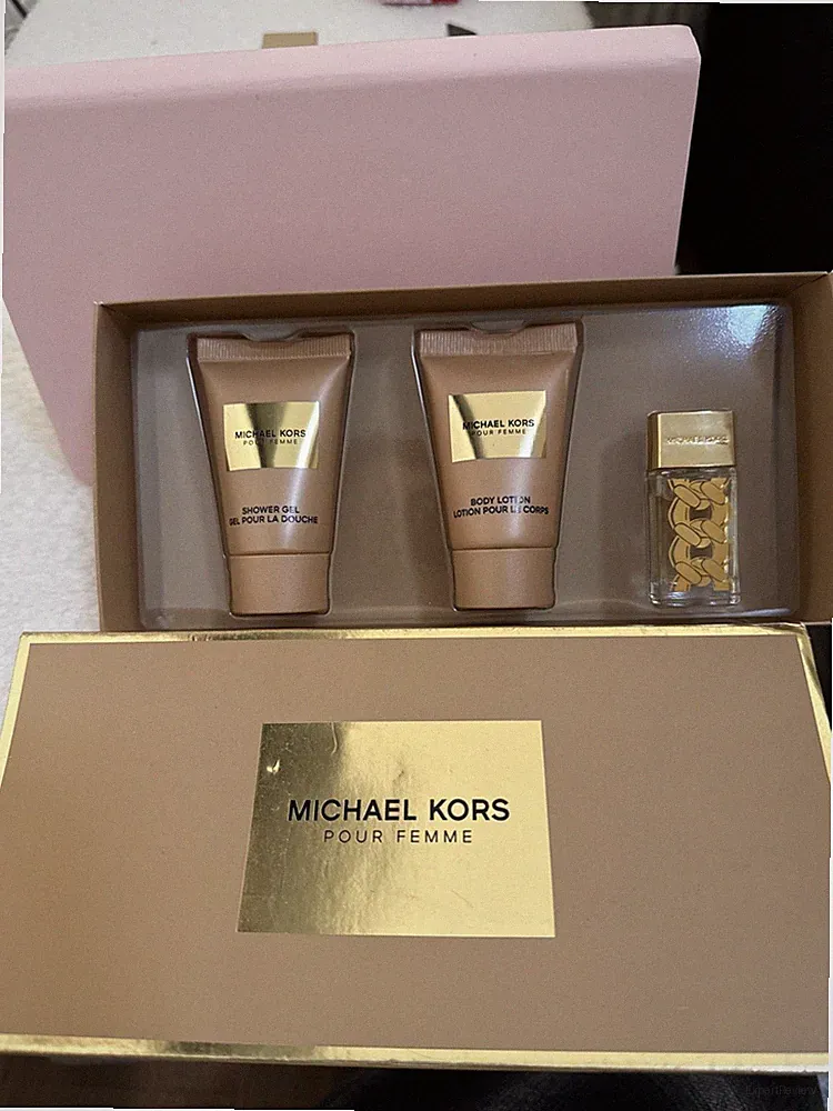 michael kors femme parfum set Mini