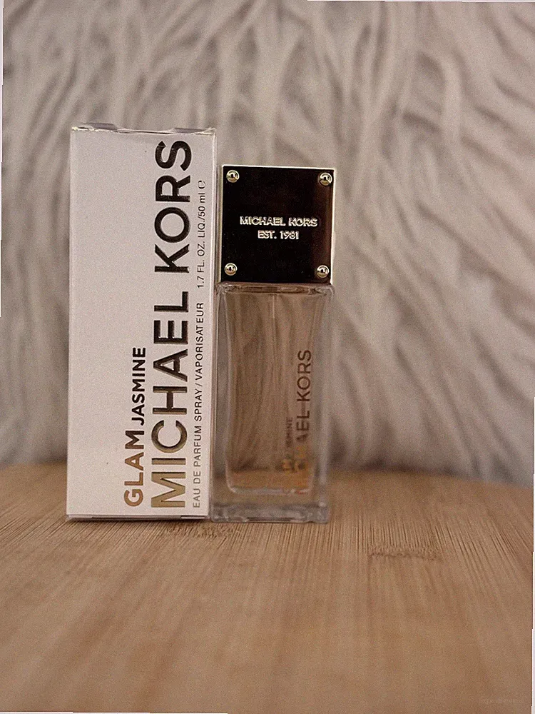 Michael Kors Glam Jasmine Eau de Parfum 50 ml Spray Muy Raro