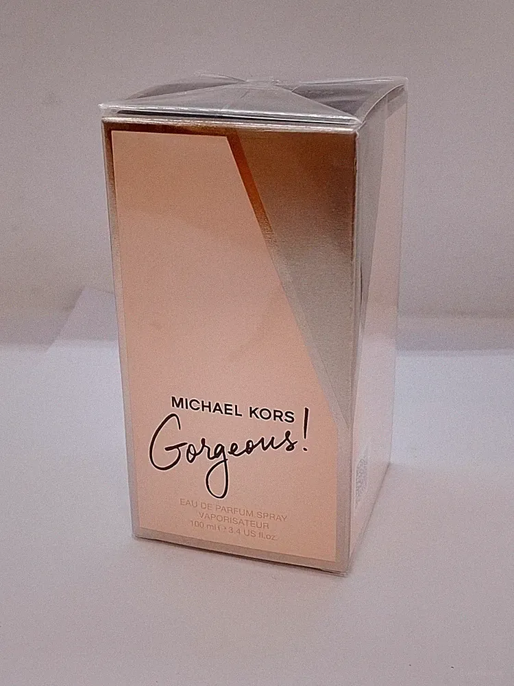 Michael Kors Gorgeous! Eau de Parfum 100 ml OVP NEU (20)
