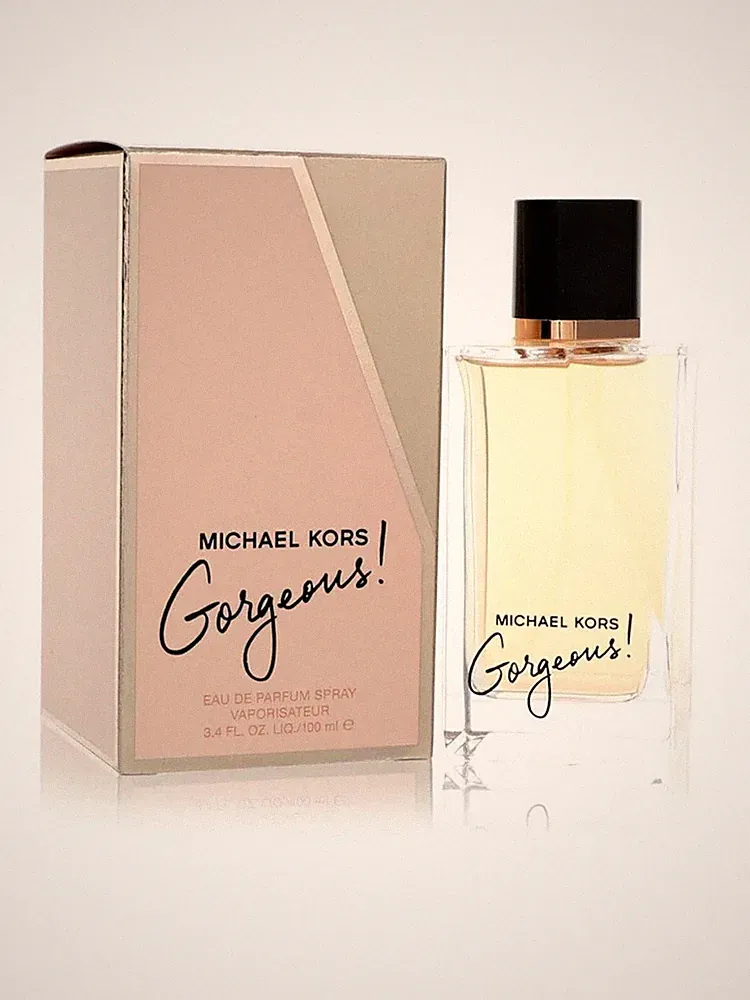 Michael Kors Gorgeous Eau de Parfum Damenparfum 100 ml Duft NEU OVP