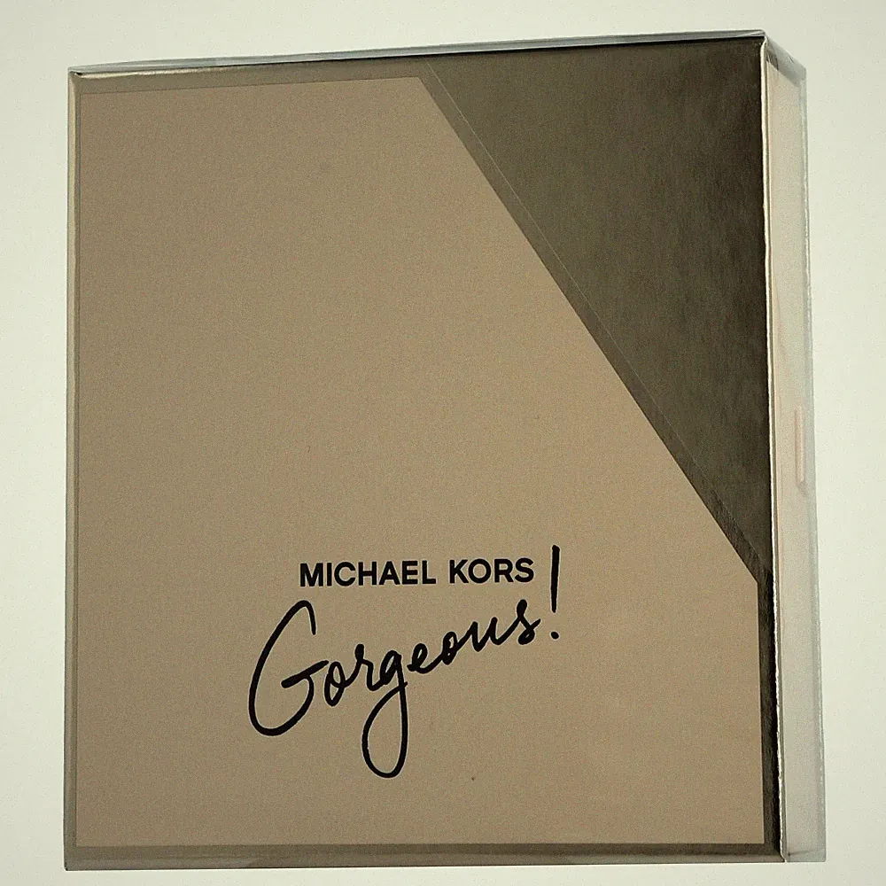 Michael Kors Gorgeous! Set mit Mini EdP 30ml+10ml