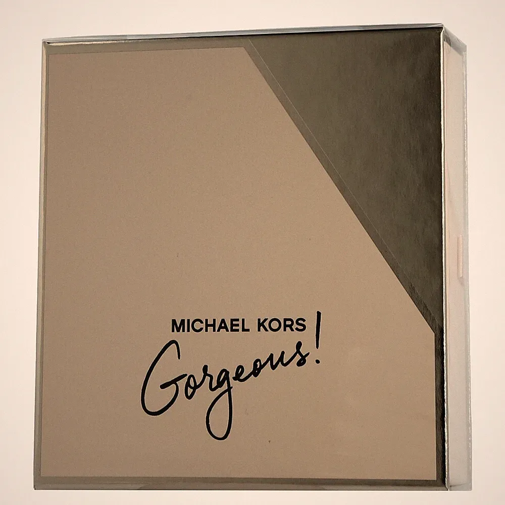 Michael Kors Gorgeous! Set mit Mini EdP 30ml+10ml