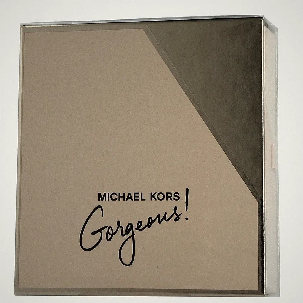 Michael Kors Gorgeous! Set mit Mini EdP 30ml+10ml