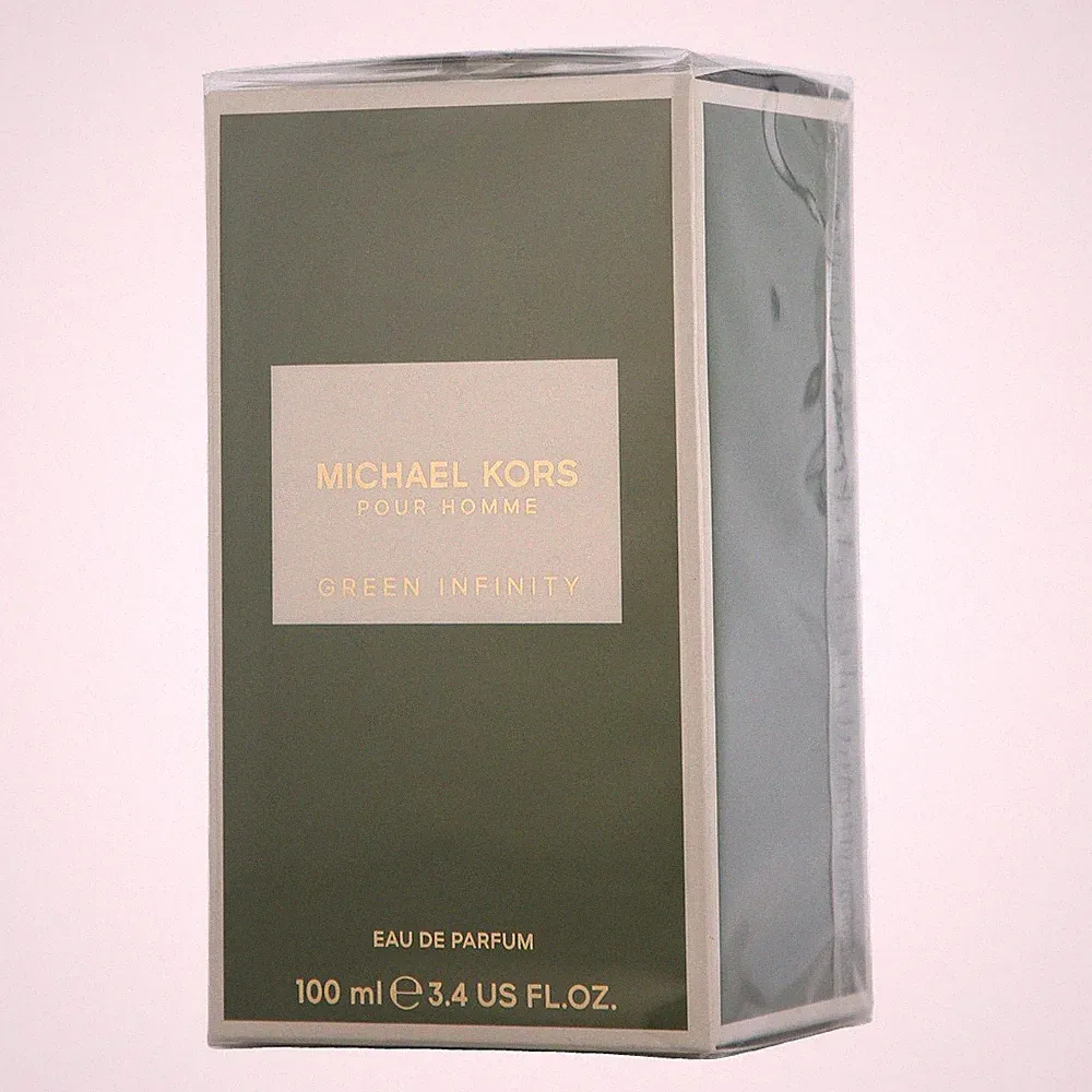 Michael Kors Green Infinity EDP 100ml