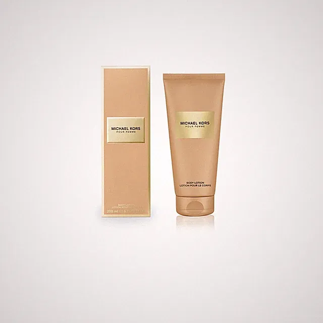 Michael Kors Körperduft Feuchtigkeitsspendend Damen 200ml Duftmilch