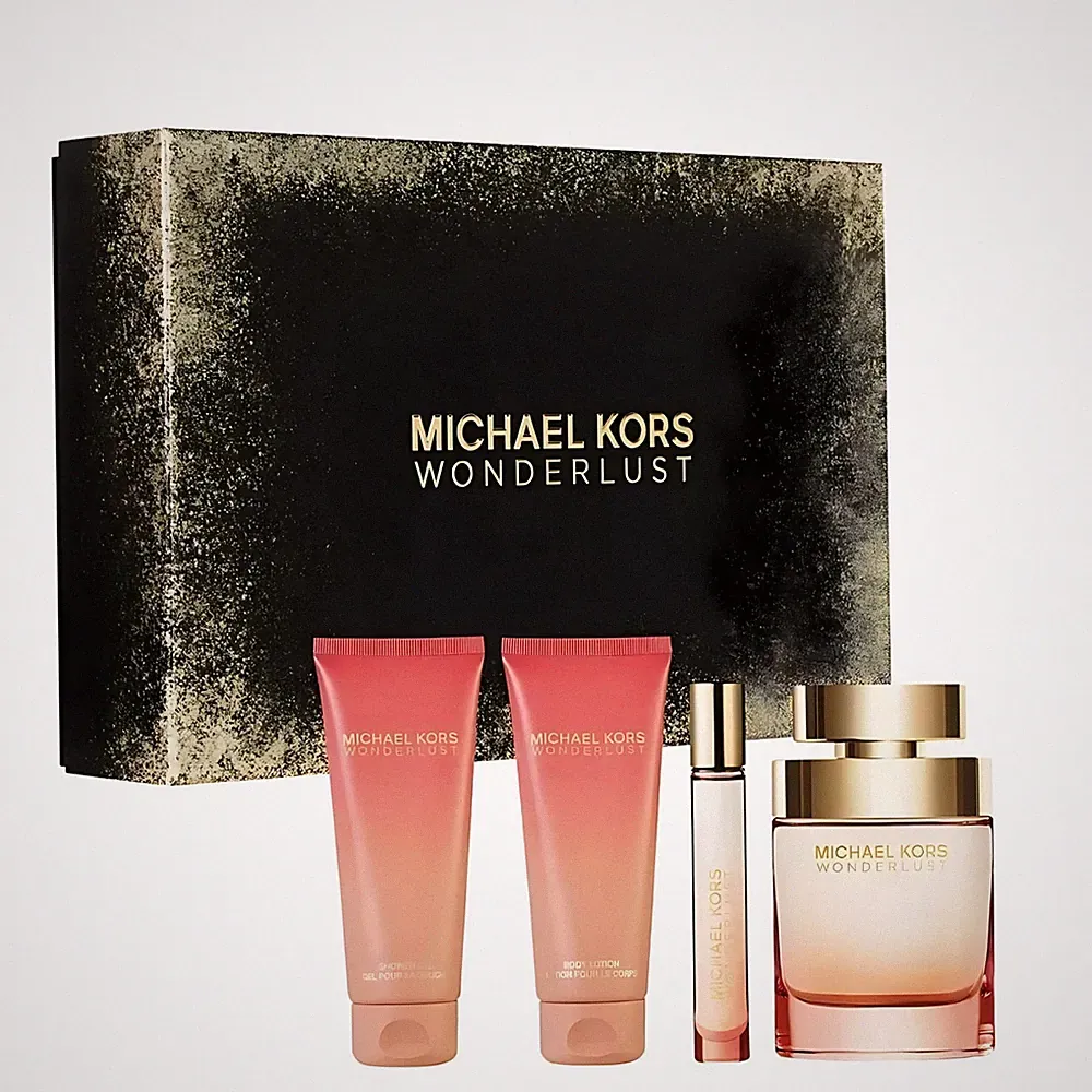 Michael Kors Parfüm Geschenkset