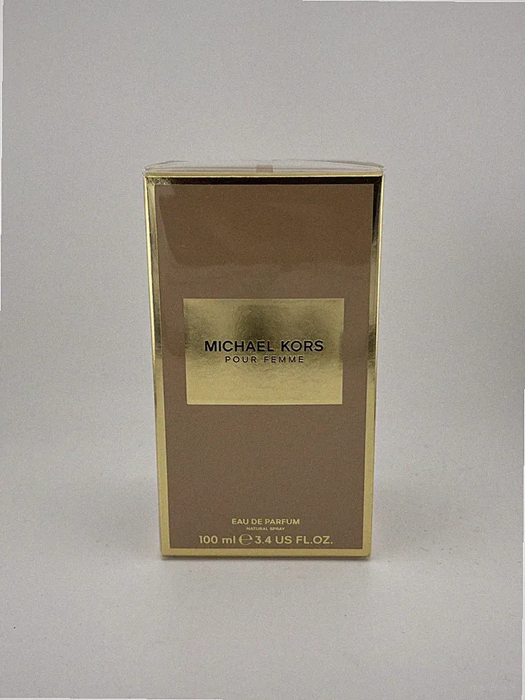 Michael Kors Pour Femme Eau de Parfum 100 ml OVP NEU