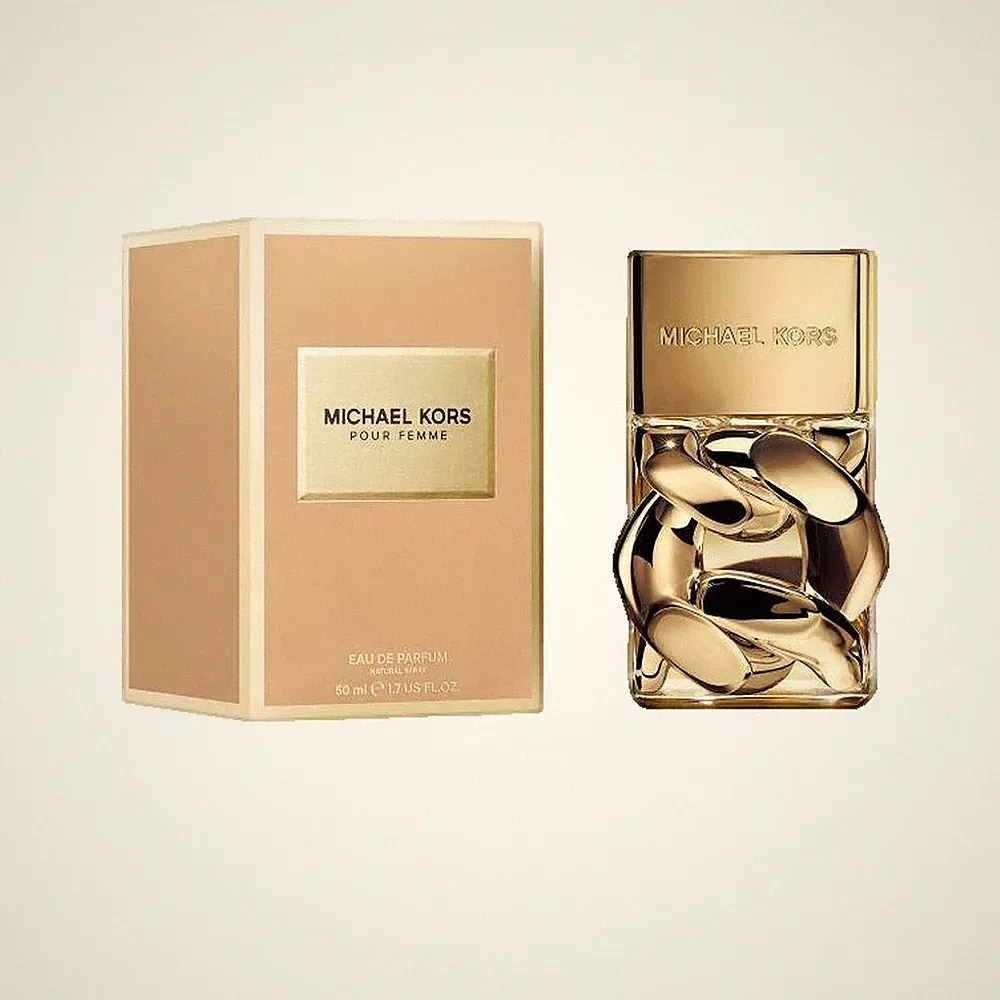 Michael Kors Pour Femme Eau de Parfum 50 ml — Duft für Frauen