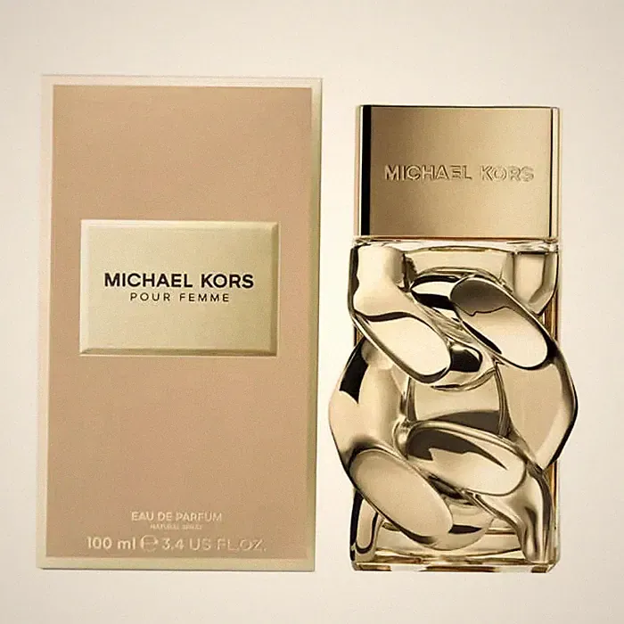 Michael Kors Pour Femme Eau de Parfum Damenparfum 100 ml Duft NEU OVP