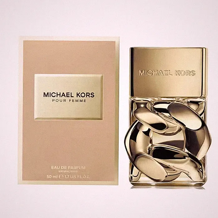 Michael Kors Pour Femme Eau de Parfum Damenparfum 50 ml Duft NEU OVP