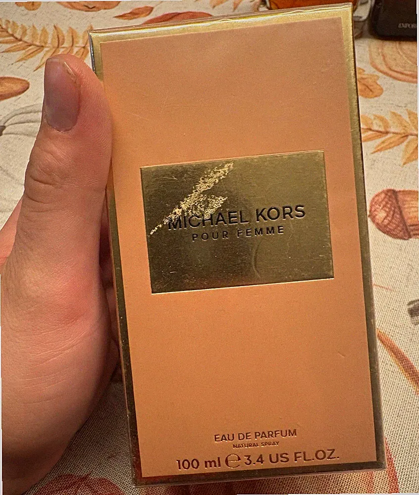 Michael Kors Pour Femme Eau de Parfum Spray 100 ml Normale Größe